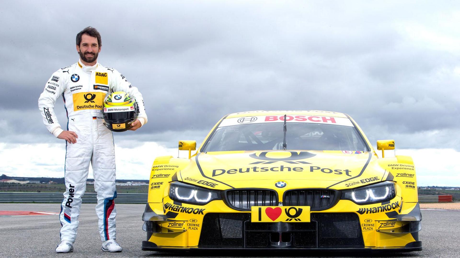 Latest Bmw Motorsport M4 Dtm Images
