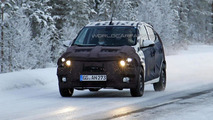 2015 Chevrolet Spark spy photo