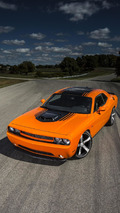 2014 Dodge Challenger R/T Shaker 06.11.2013