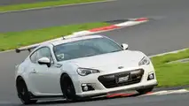 2013 Subaru BRZ tS concept 09.08.2013