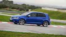 2017 VW Golf R facelift