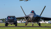 F-22 Raptor Ford Raptor
