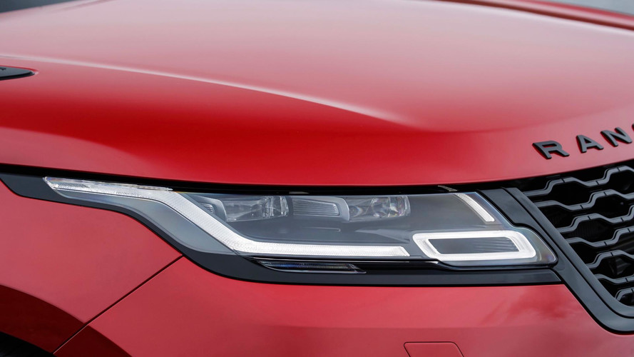 Range Rover Velar