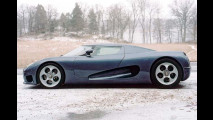 Superflunder Koenigsegg CCR