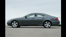 CLS: Reichen 231 PS?