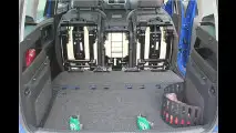 SUV-Kompaktvan