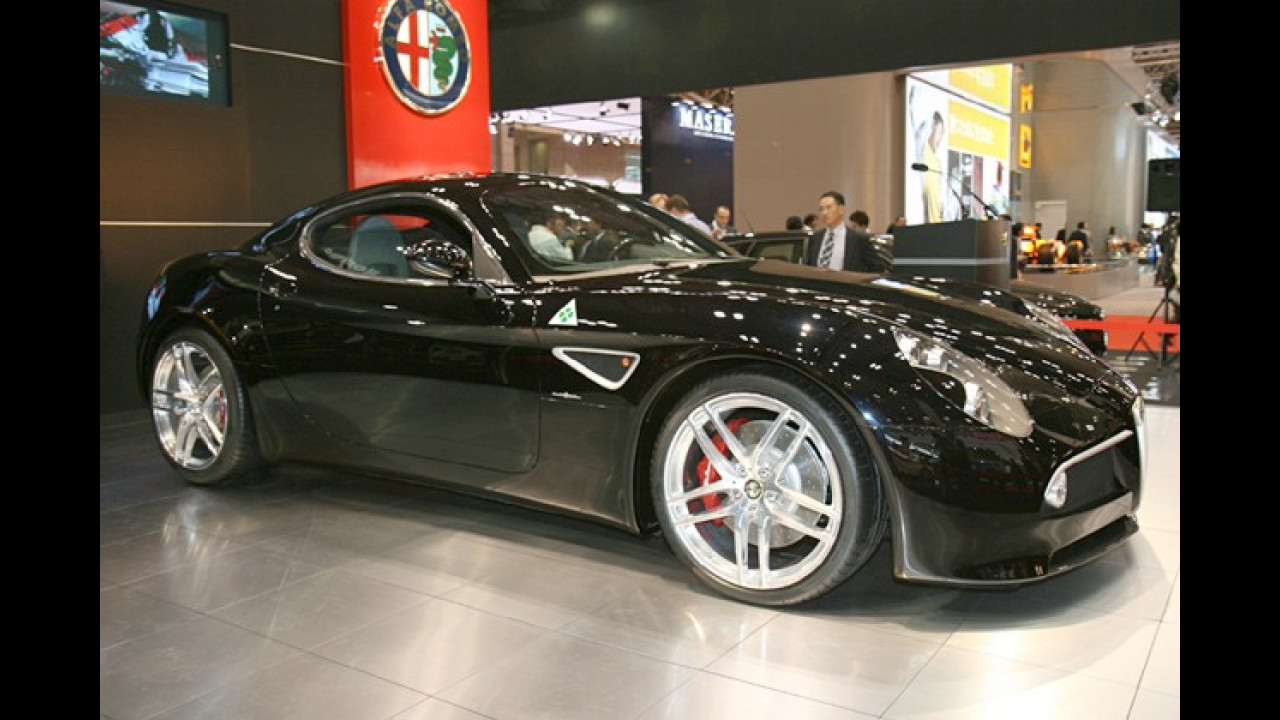 Alfa 8C Competizione