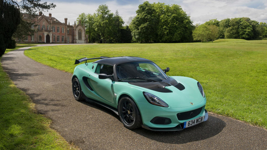 Lotus Elise