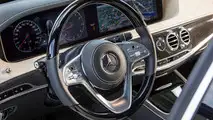 2018 Mercedes-Benz S-Serisi: İlk Sürüş