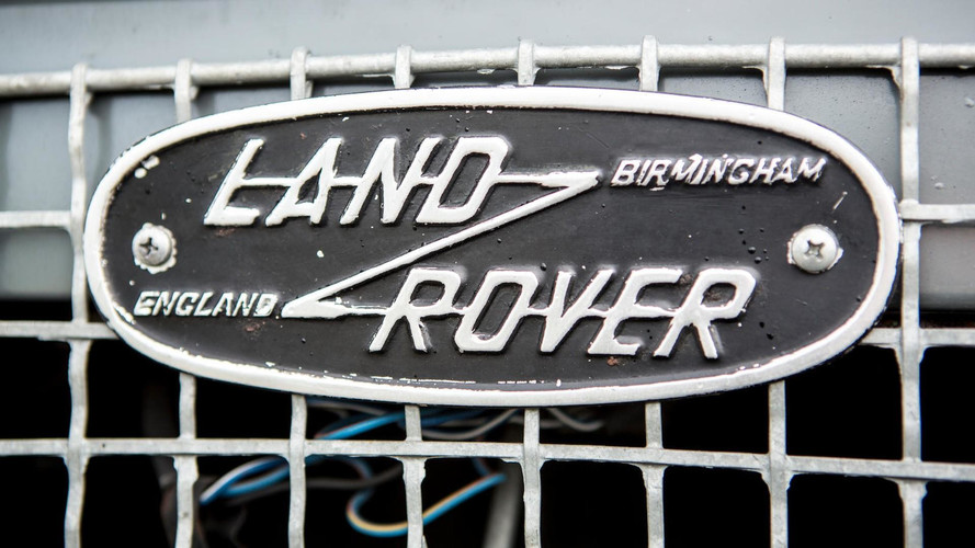 Land Rover Cuthbertson 1958