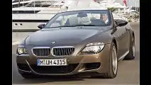 Stark: Das BMW M6 Cabrio