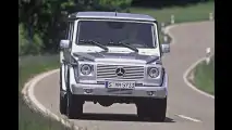 G-Klasse: Neuer Diesel