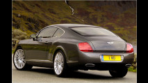 Der stärkste Bentley