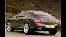 Der stärkste Bentley