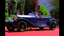 Edel-Treffen in Italien
