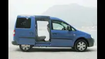 Billiger: VW Caddy
