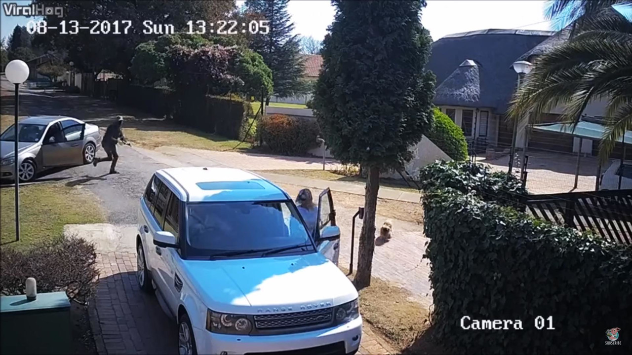 Car-jacking