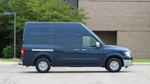 2017 Nissan NV3500: İnceleme