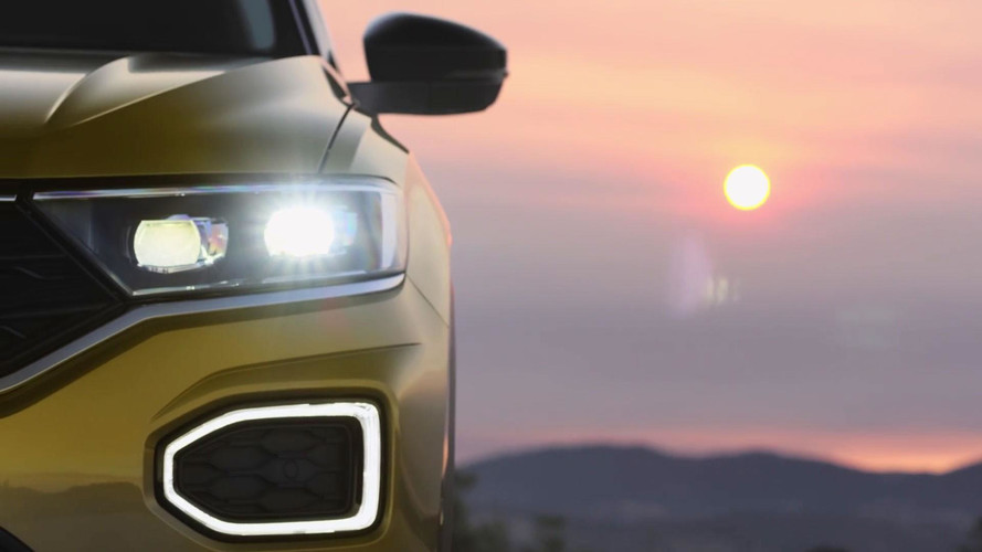 Volkswagen T-Roc - Teaser