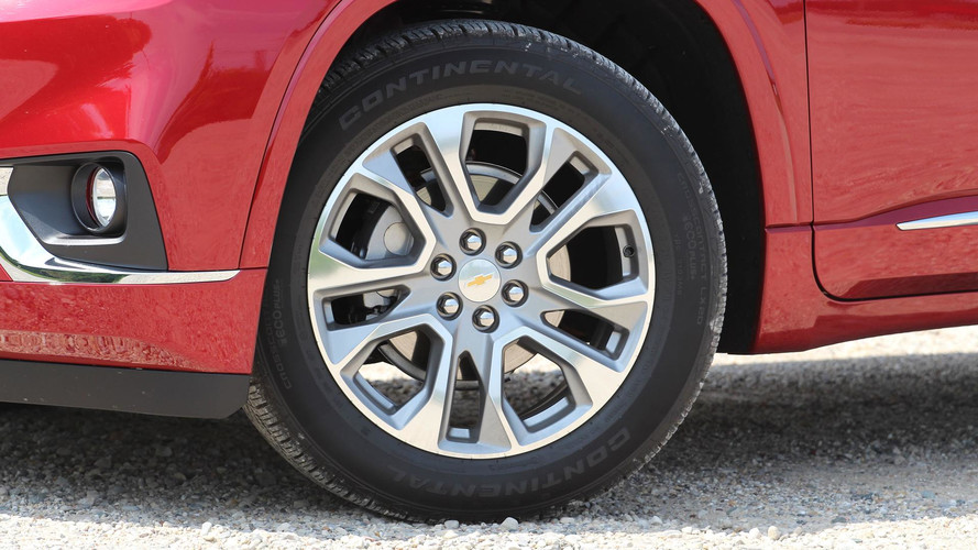 2018 Chevy Traverse: First Drive