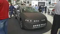 VW Novo Polo - Produção São Bernardo do Campo (SP)