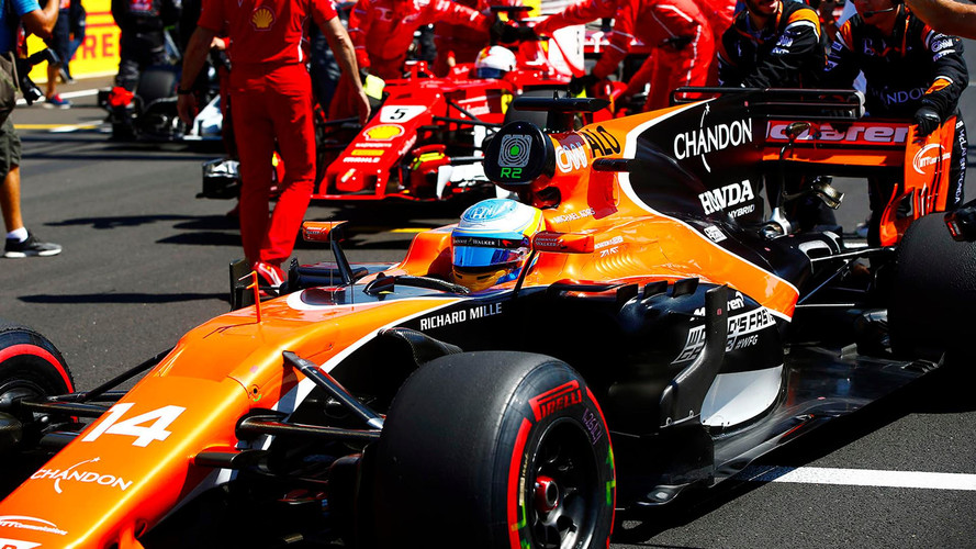 Fernando Alonso futuro temporada 2018