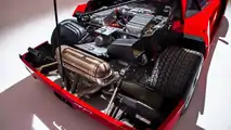 Ferrari F40 1989