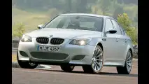 M-Sportpaket für den 5er