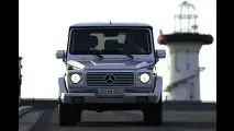 25 Jahre G-Mercedes