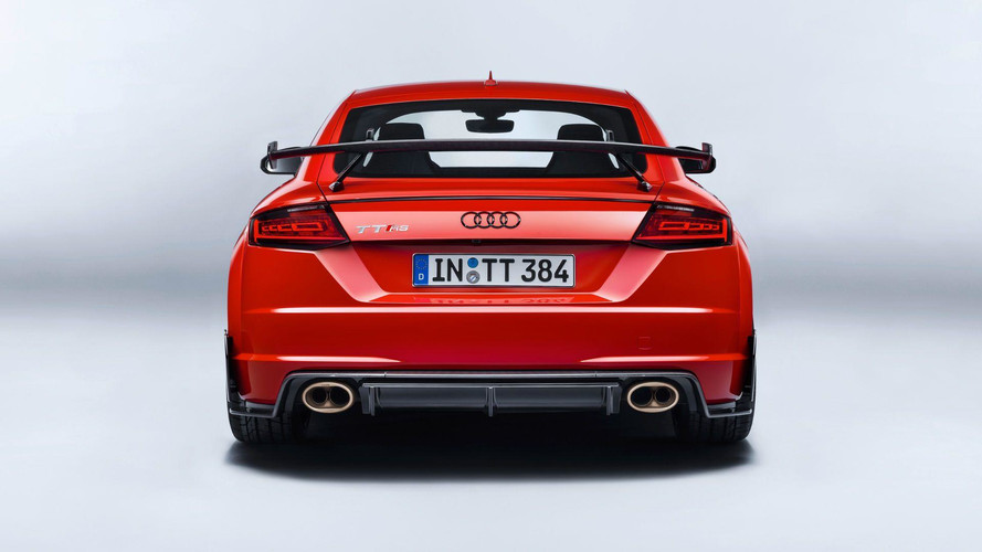 Audi TT Performance Parts 2017