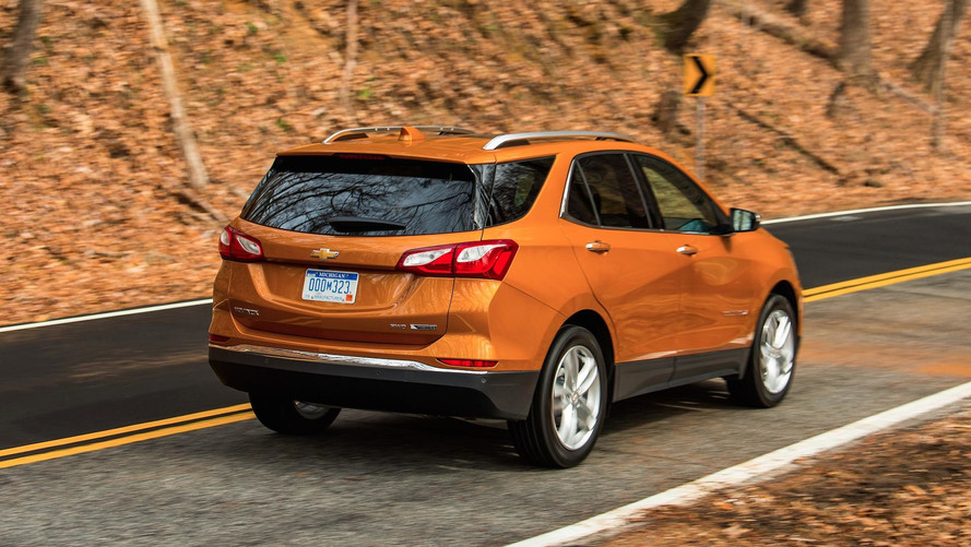 2018 Chevy Equinox
