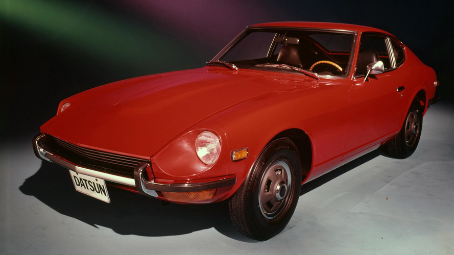 Datsun 240z