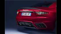 GranTurismo und GranCabrio (2018)