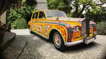 John Lennon's 1965 Rolls-Royce Phantom V