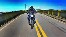 Triumph Street Scrambler BR
