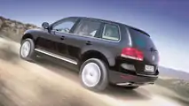 Volkswagen Touareg, primera generación (2002-2010)