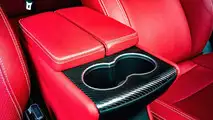 T Sportline Tesla Deri İç Kabin