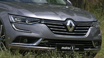 2017 Renault Talisman 1.6 dCi EDC