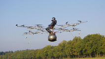 Volo di prova Volocopter