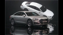 Neuer Audi A8