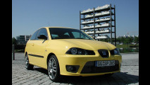 Dieselwahnsinn im Seat Ibiza