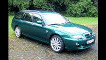Im Test: MG ZT-T 260 V8