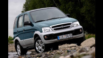 Daihatsu Terios angehübscht