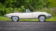 Jaguar E-Type Go Kart Replica