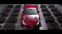 Jaguar F-Type SVR Cymatics