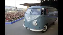60 Jahre VW Bulli