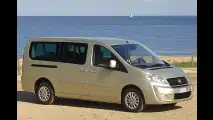 Neuer Fiat Scudo