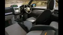 Pick-up mit neuem Diesel
