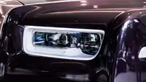 Rolls-Royce Phantom on display for first time