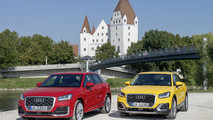 Audi Q2 2.0 TFSI Quattro 190 hp